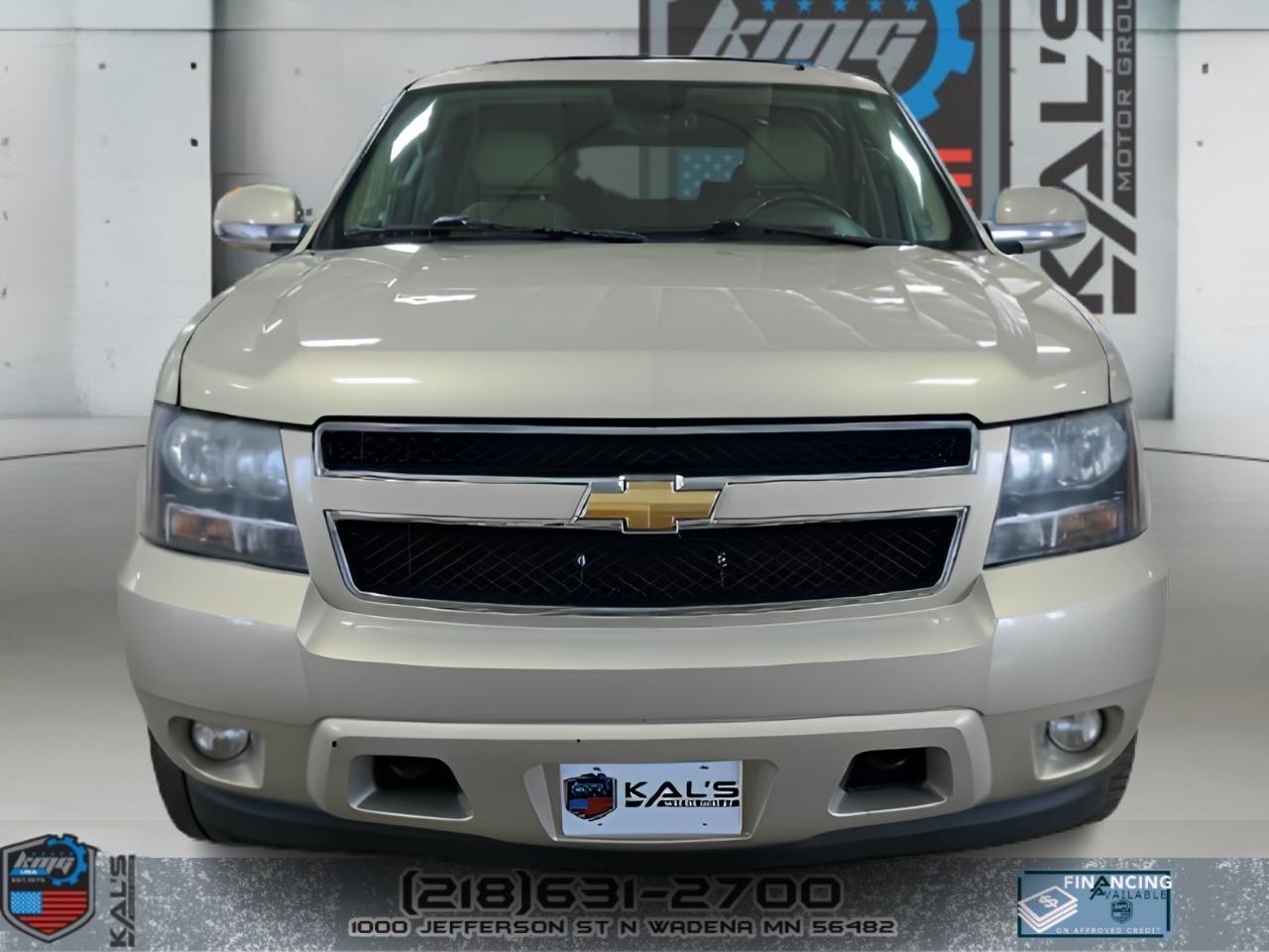Chevrolet Tahoe LT1 4WD 2009
