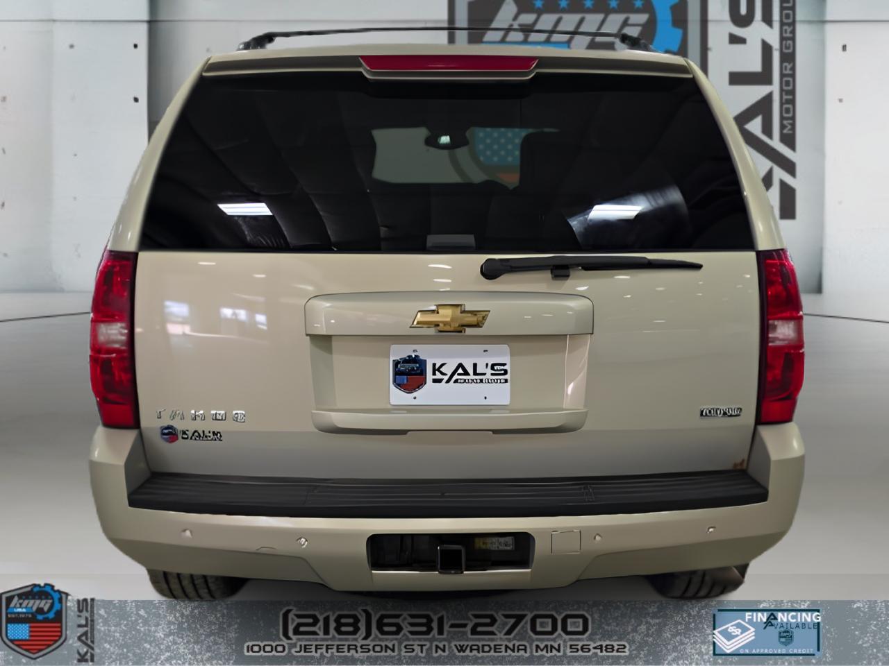 Chevrolet Tahoe LT1 4WD 2009