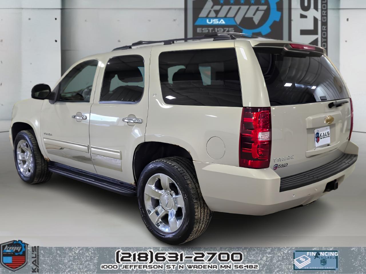 Chevrolet Tahoe LT1 4WD 2009