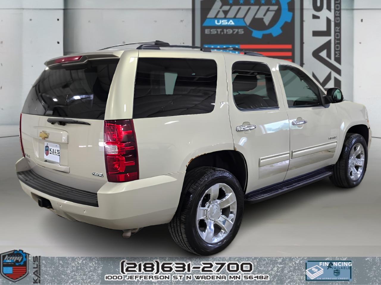 Chevrolet Tahoe LT1 4WD 2009