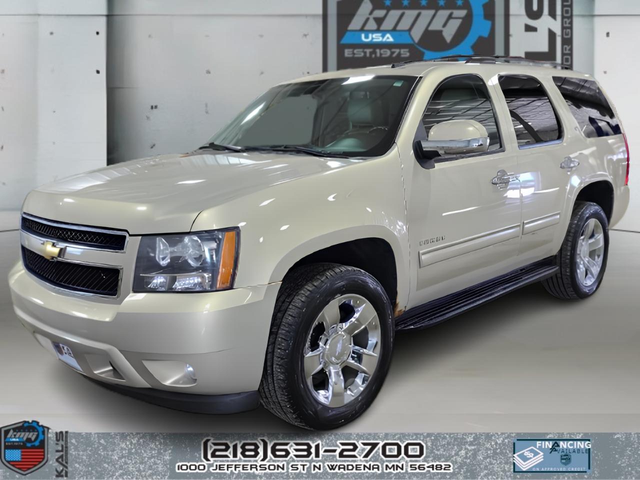 Chevrolet Tahoe LT1 4WD 2009
