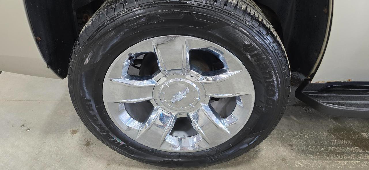 Chevrolet Tahoe LT1 4WD 2009