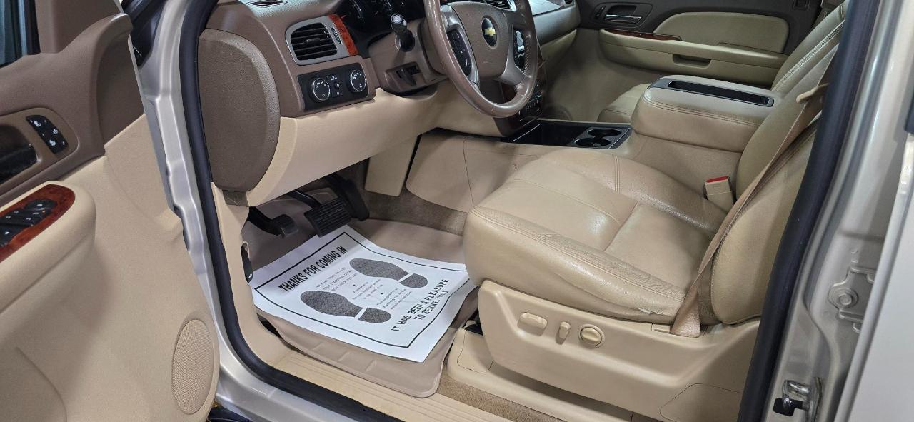Chevrolet Tahoe LT1 4WD 2009