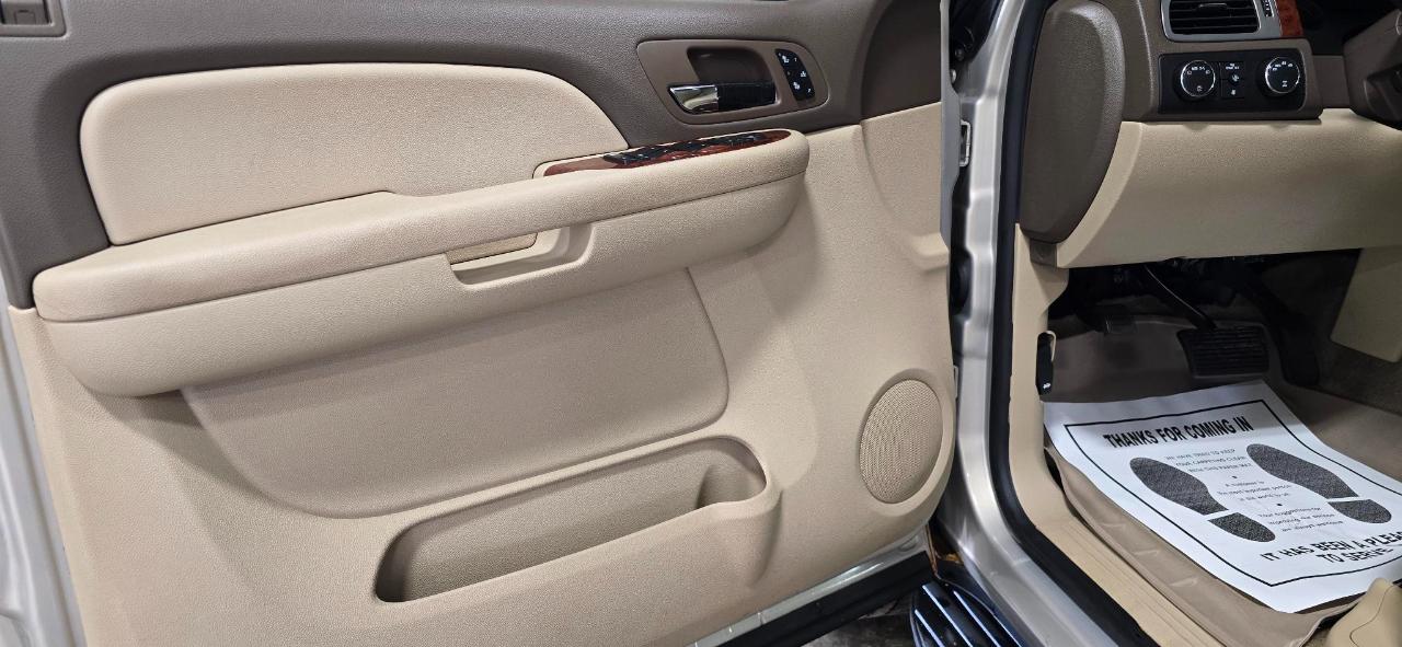 Chevrolet Tahoe LT1 4WD 2009