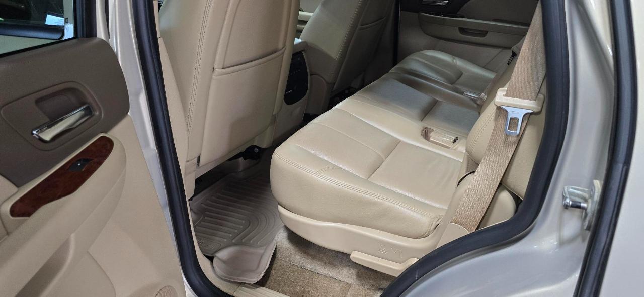 Chevrolet Tahoe LT1 4WD 2009