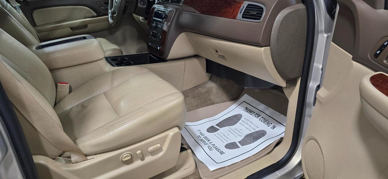 Chevrolet Tahoe LT1 4WD 2009