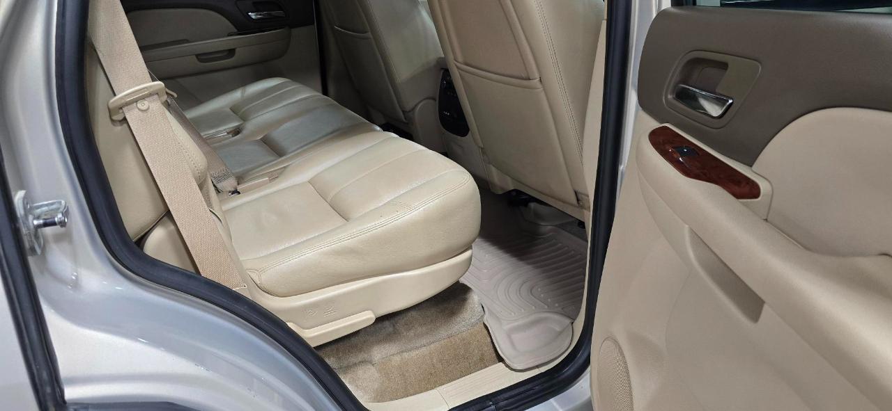 Chevrolet Tahoe LT1 4WD 2009