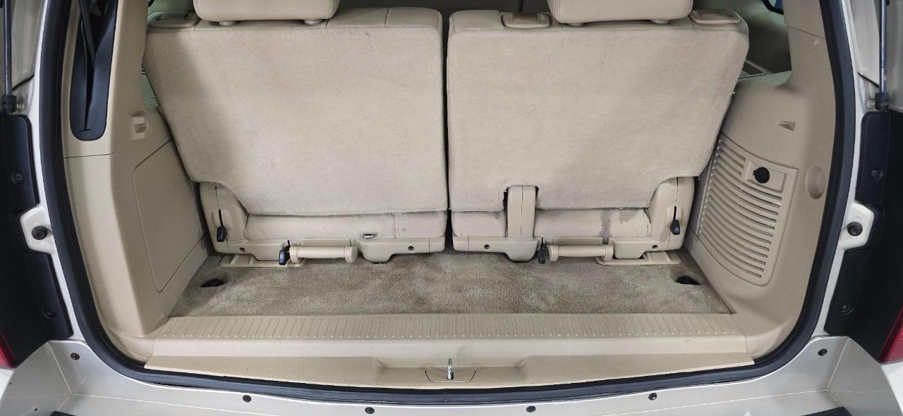 Chevrolet Tahoe LT1 4WD 2009