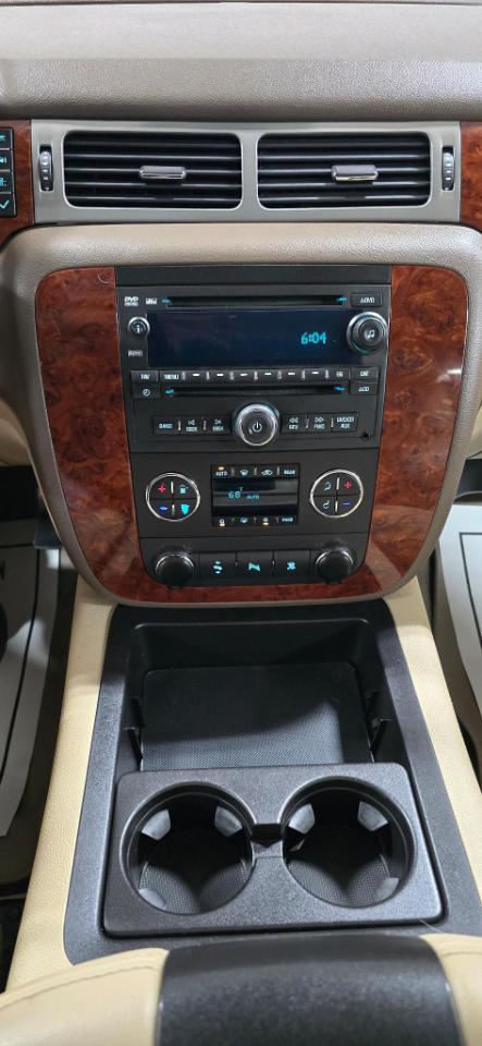 Chevrolet Tahoe LT1 4WD 2009