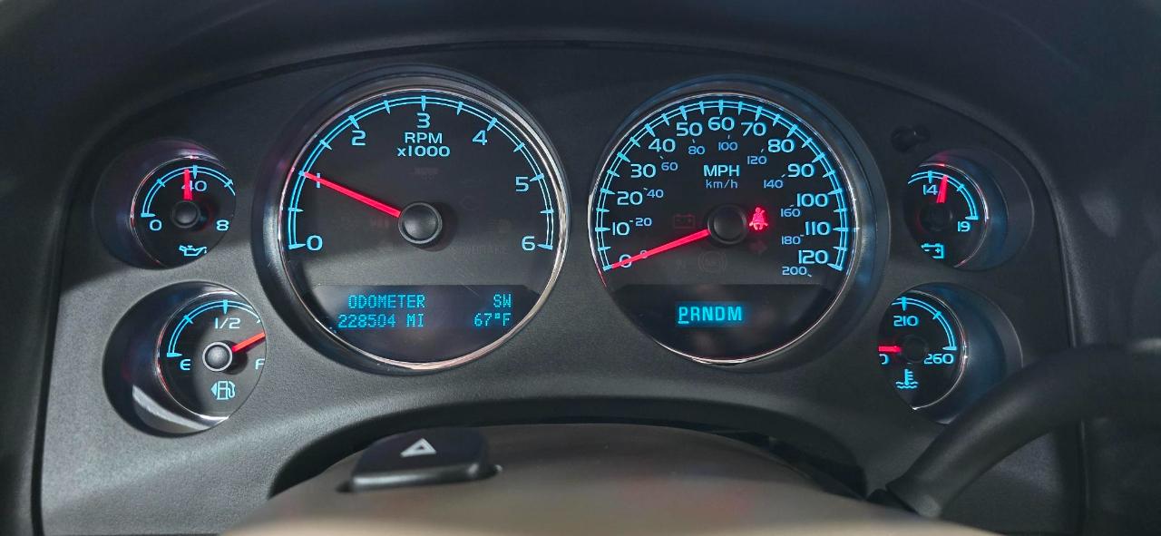 Chevrolet Tahoe LT1 4WD 2009