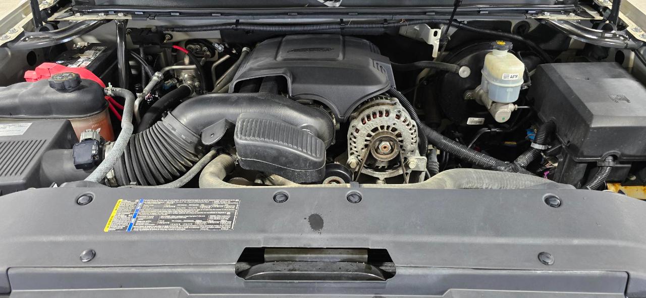 Chevrolet Tahoe LT1 4WD 2009