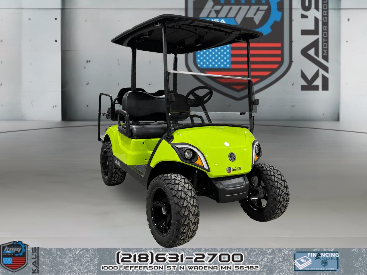 Yamaha Drive 2 QuieTech EFI Gas  2020