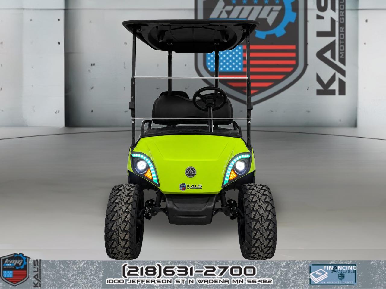 Yamaha Drive 2 QuieTech EFI Gas  2020