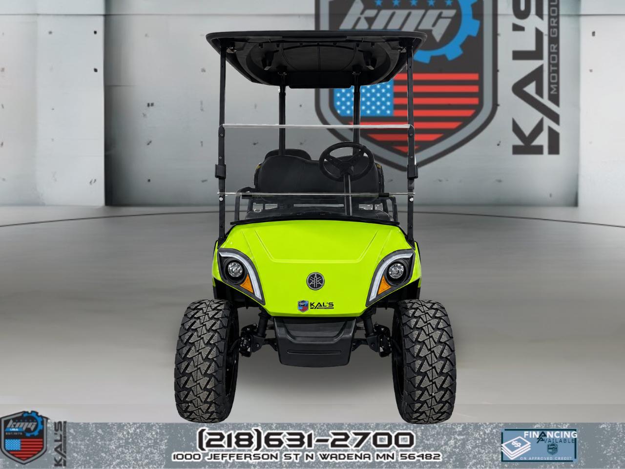 Yamaha Drive 2 QuieTech EFI Gas  2020