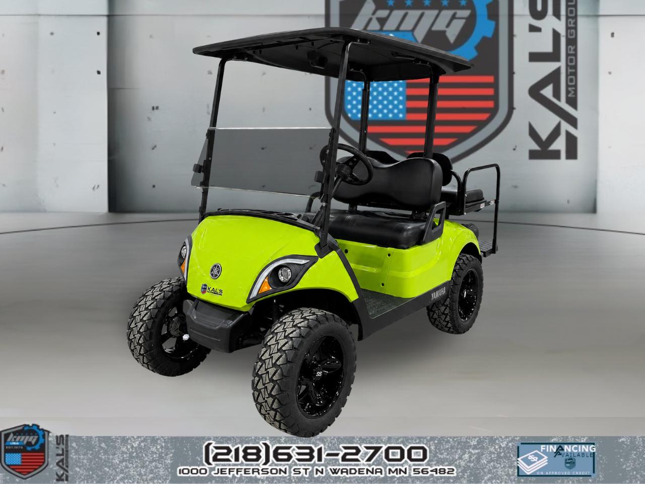 Yamaha Drive 2 QuieTech EFI Gas  2020
