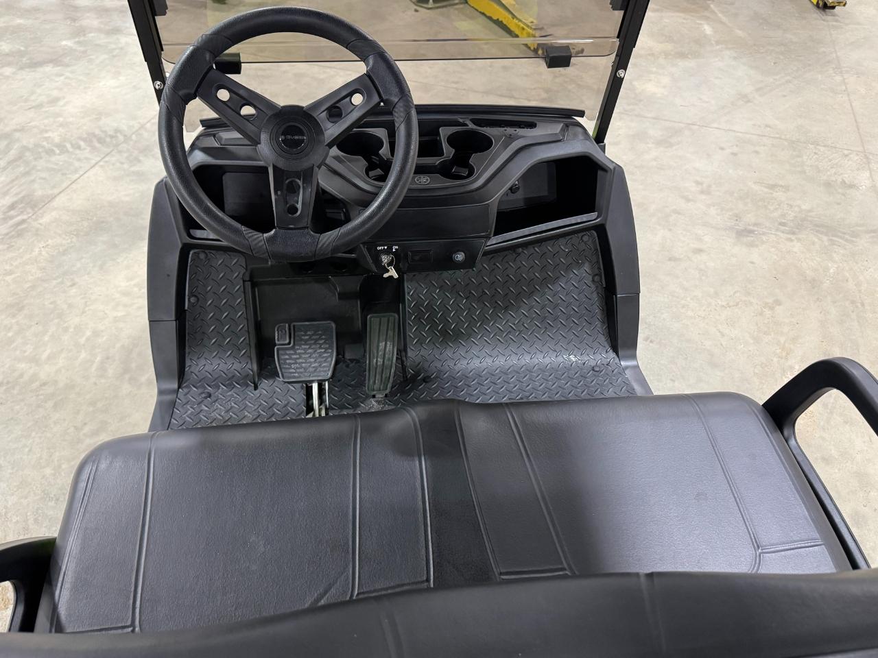 Yamaha Drive 2 QuieTech EFI Gas  2020