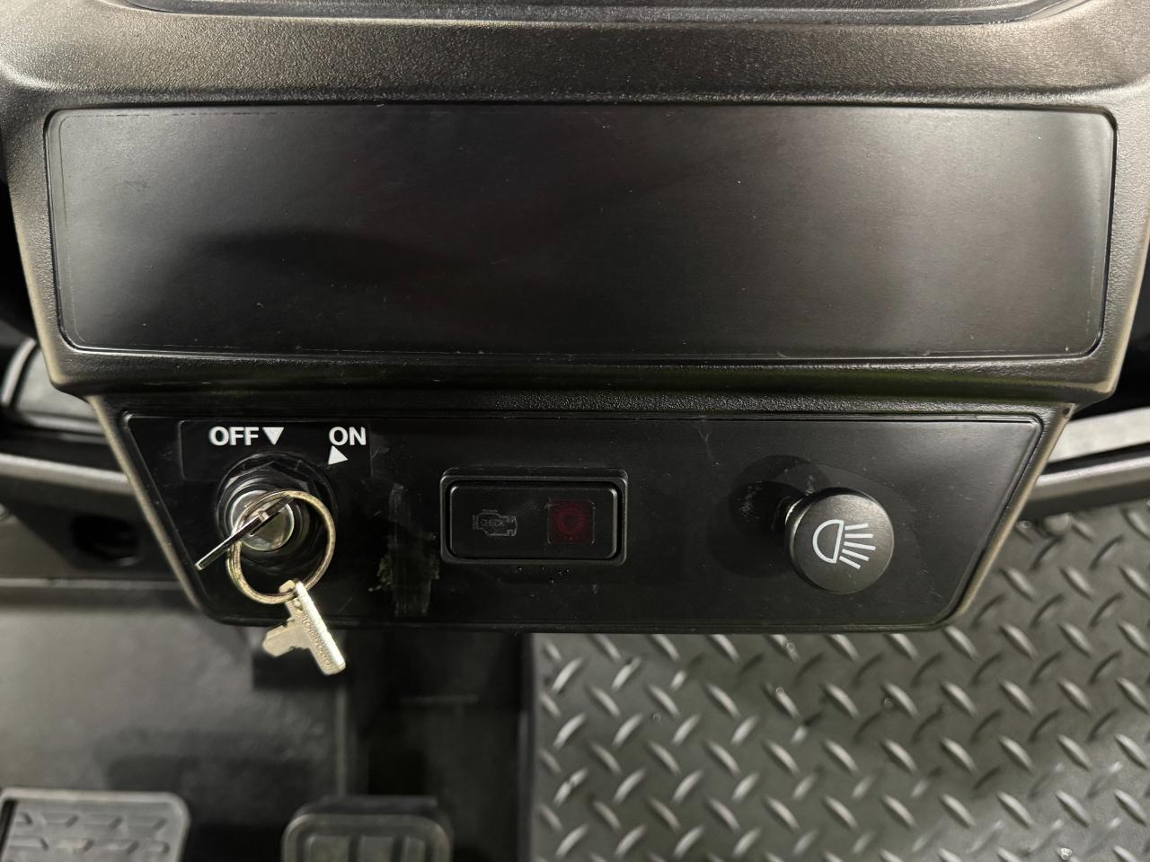 Yamaha Drive 2 QuieTech EFI Gas  2020