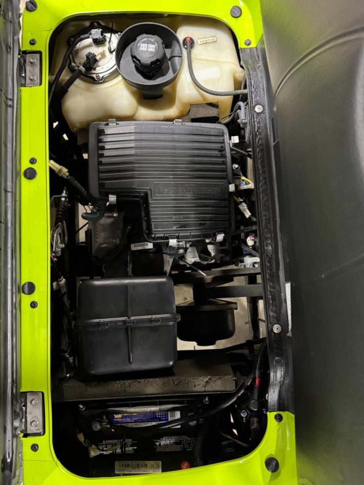 Yamaha Drive 2 QuieTech EFI Gas  2020