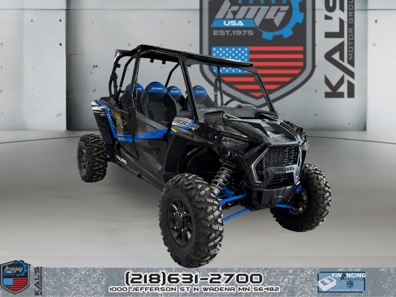 Polaris RZR XP 4 1000 Premium EPS  2022