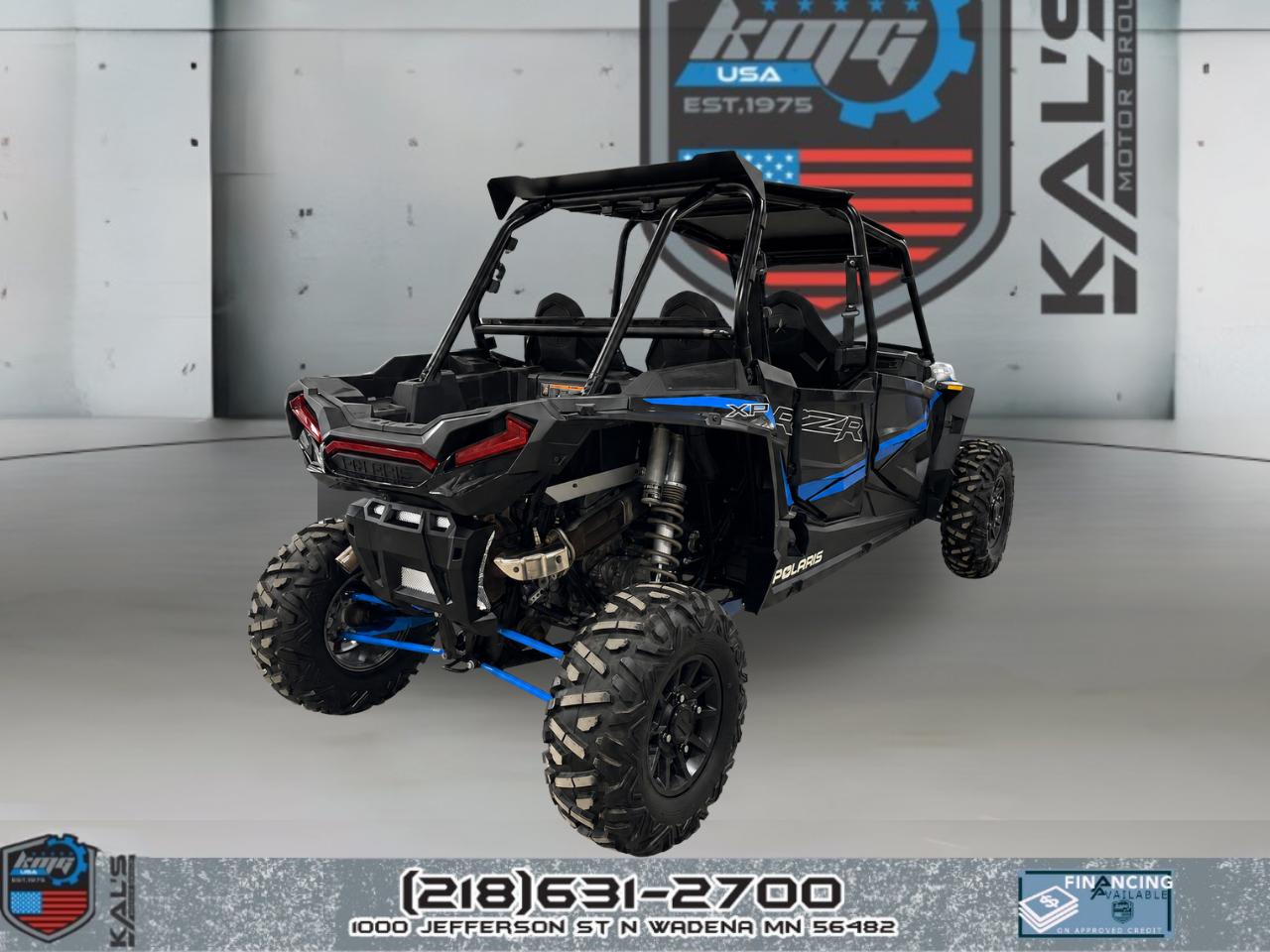 Polaris RZR XP 4 1000 Premium EPS  2022