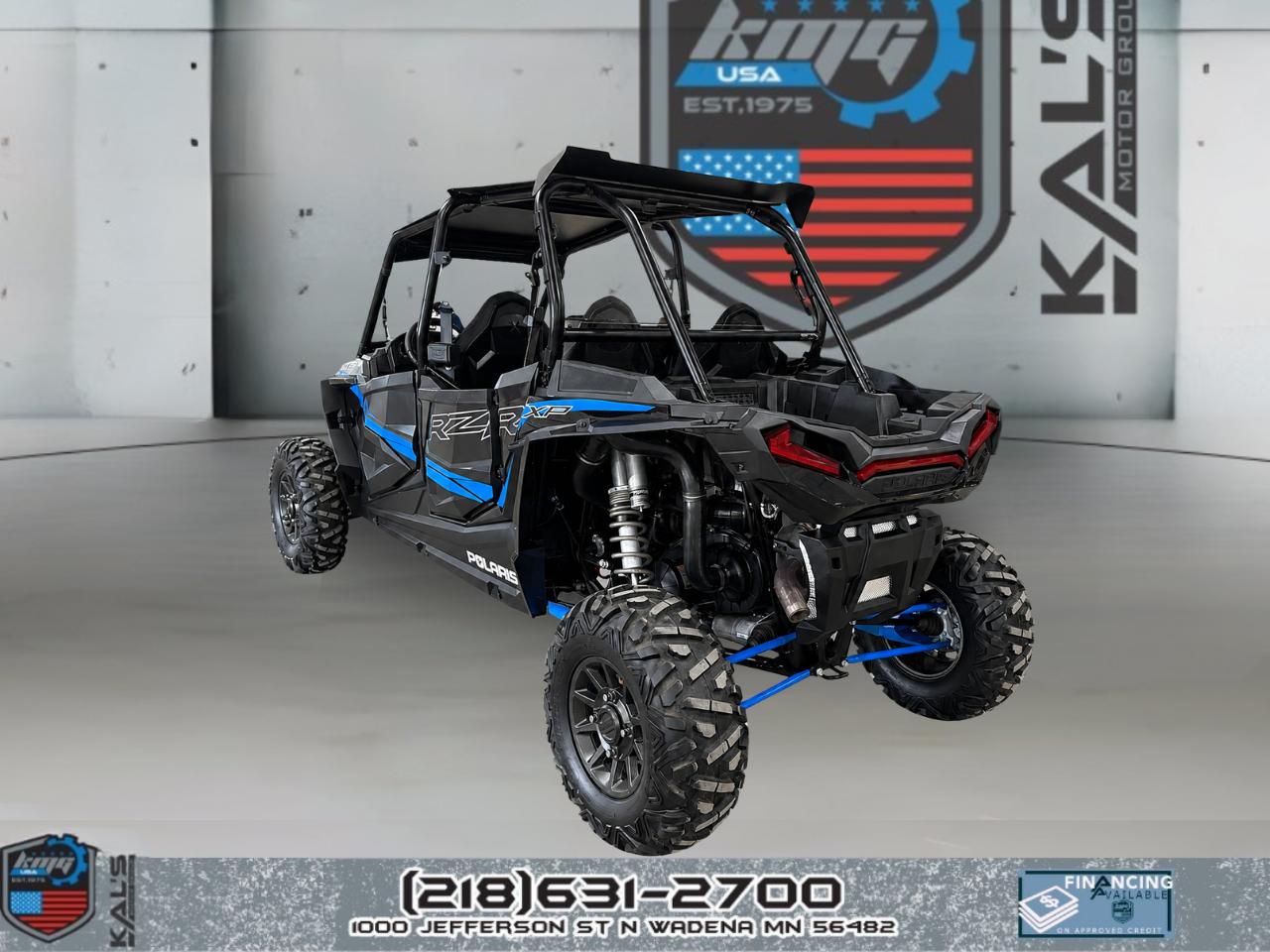 Polaris RZR XP 4 1000 Premium EPS  2022