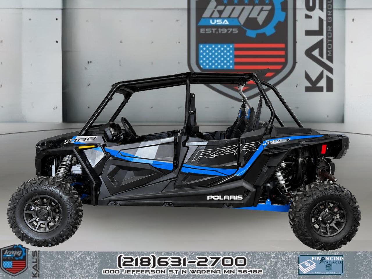 Polaris RZR XP 4 1000 Premium EPS  2022