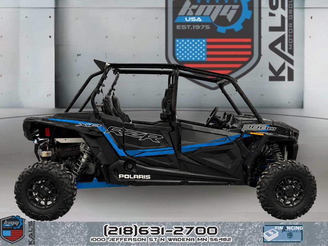 Polaris RZR XP 4 1000 Premium EPS  2022