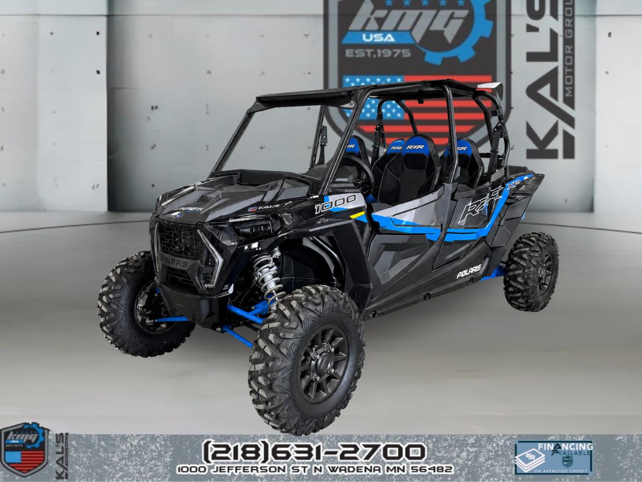 Polaris RZR XP 4 1000 Premium EPS  2022