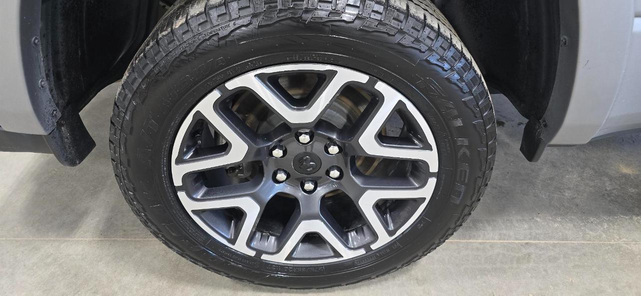 RAM 1500 Big Horn Crew Cab SWB 4WD 2025