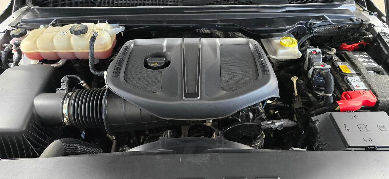 RAM 1500 Big Horn Crew Cab SWB 4WD 2025
