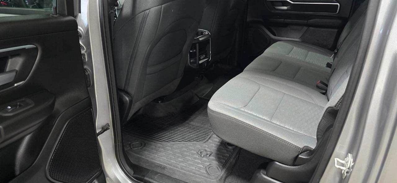 RAM 1500 Big Horn Crew Cab SWB 4WD 2025