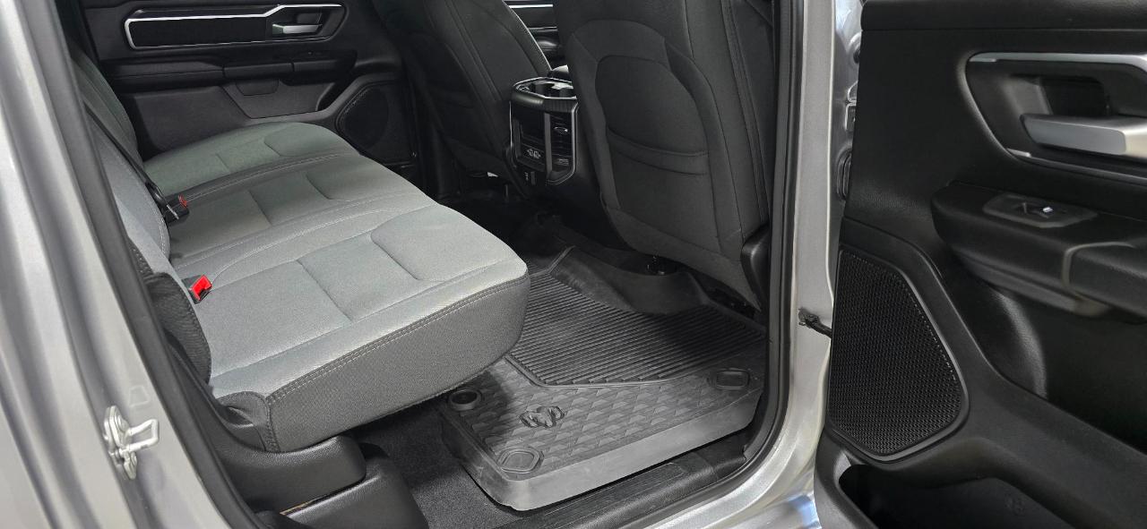 RAM 1500 Big Horn Crew Cab SWB 4WD 2025