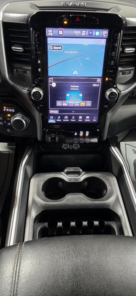 RAM 1500 Big Horn Crew Cab SWB 4WD 2025