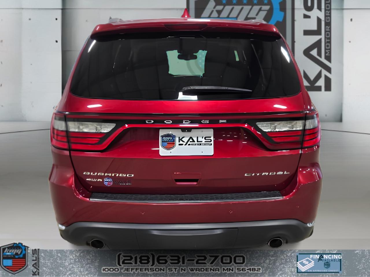 Dodge Durango Citadel AWD 2015