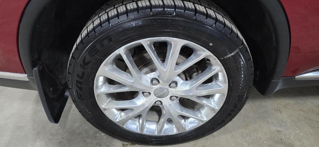 Dodge Durango Citadel AWD 2015
