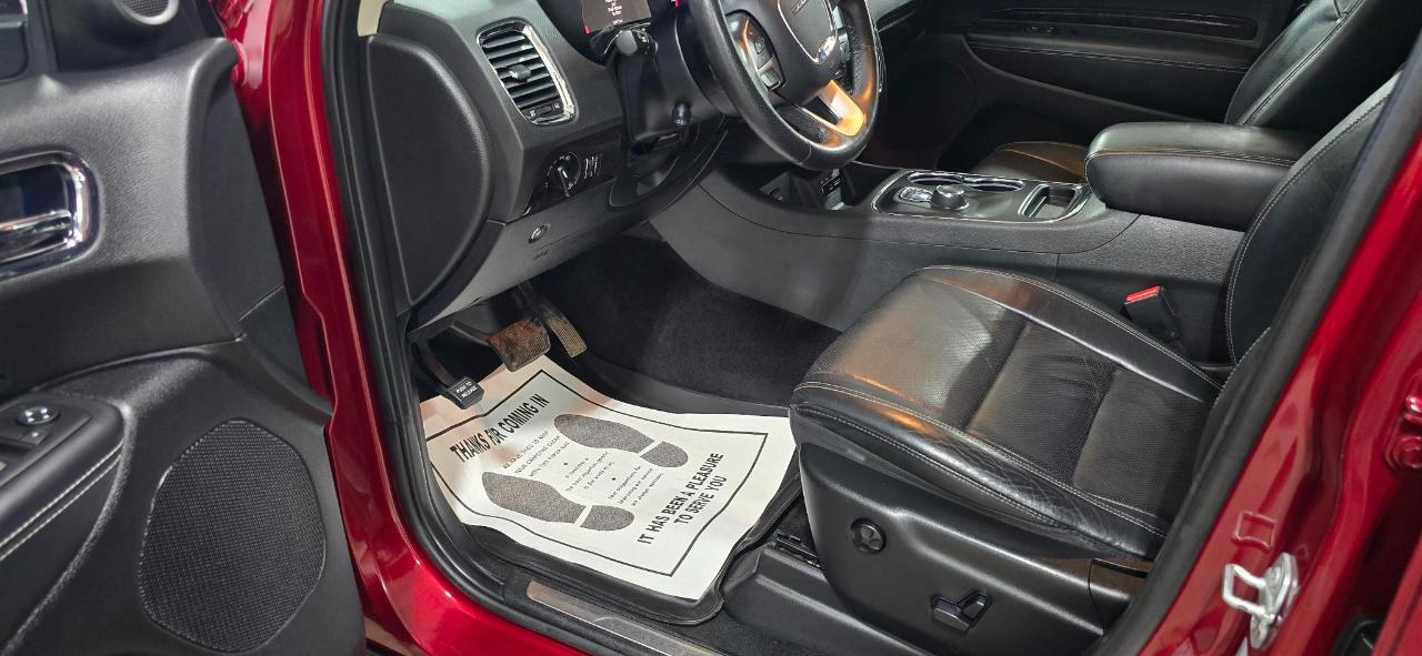 Dodge Durango Citadel AWD 2015