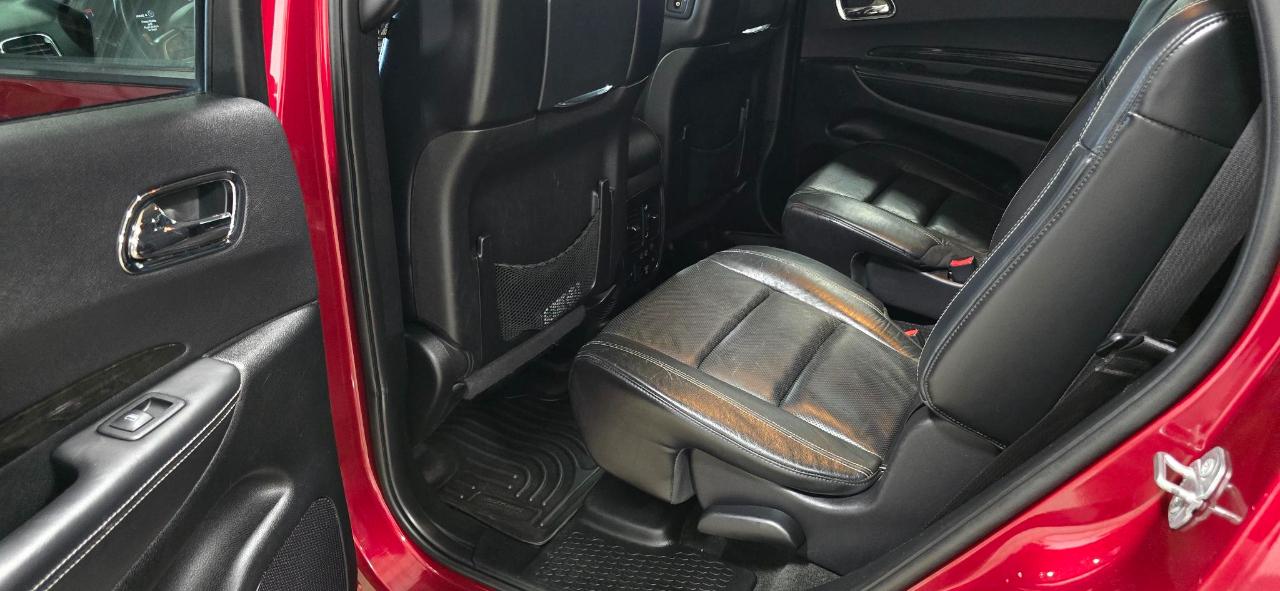 Dodge Durango Citadel AWD 2015