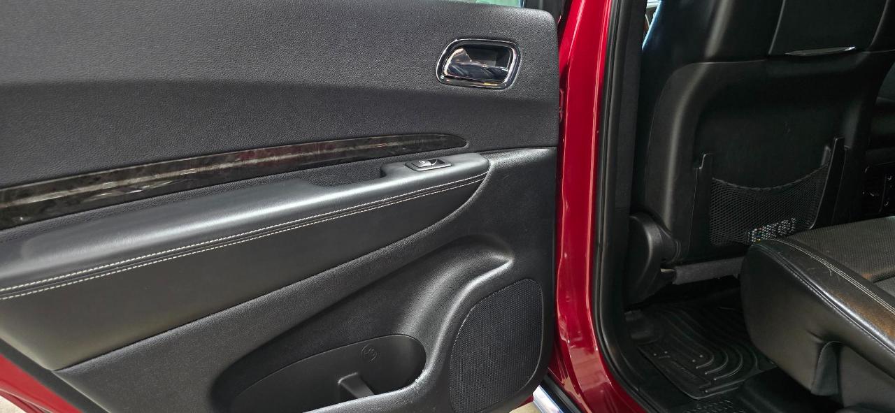 Dodge Durango Citadel AWD 2015