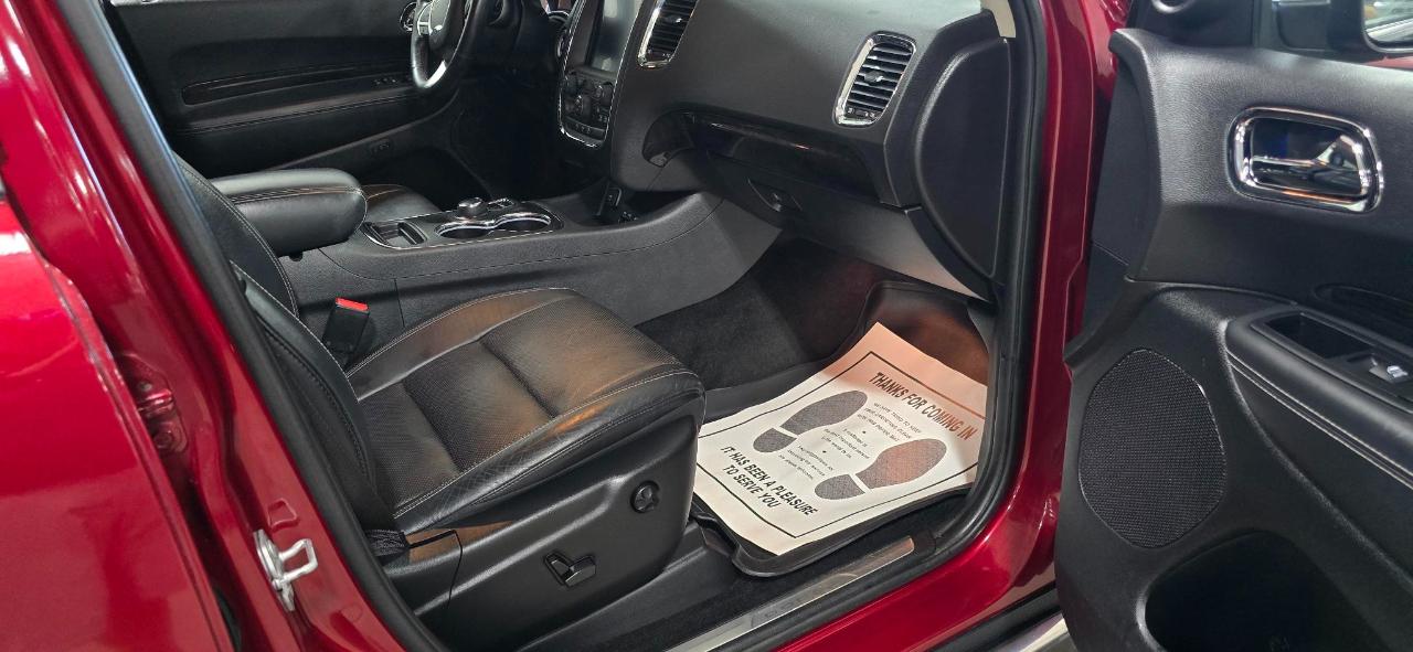Dodge Durango Citadel AWD 2015