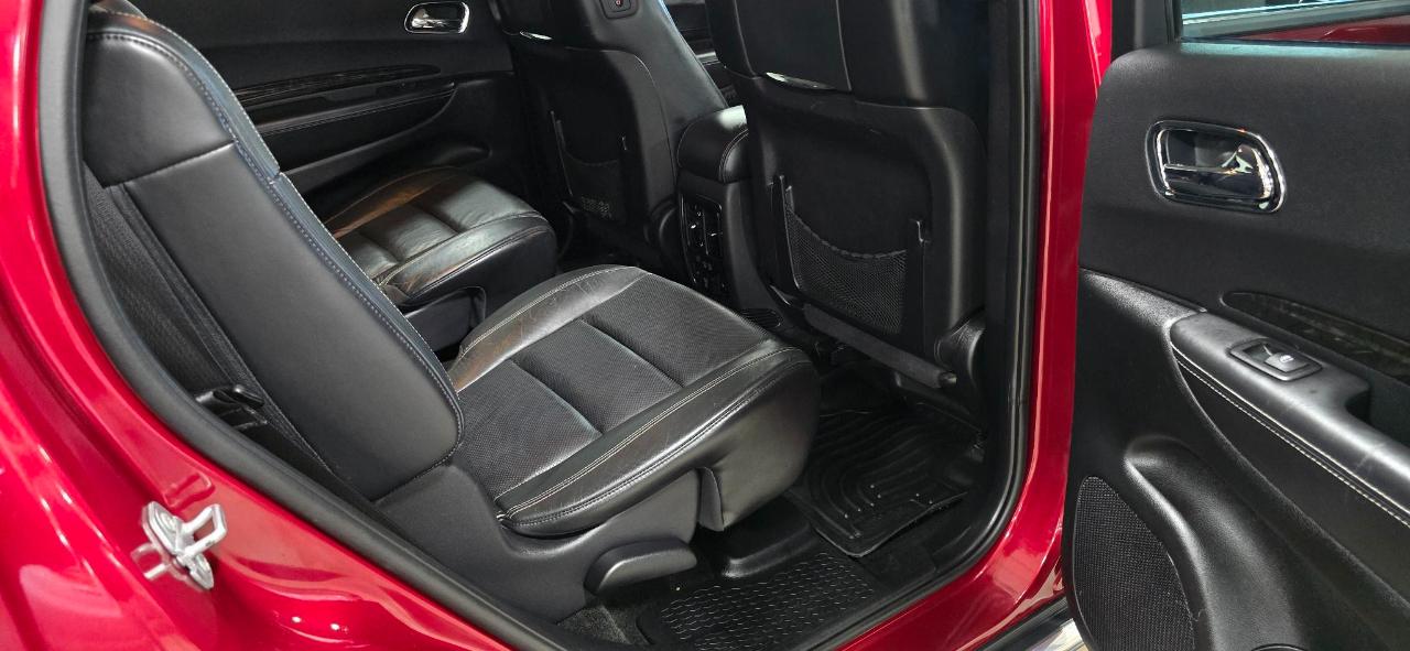 Dodge Durango Citadel AWD 2015