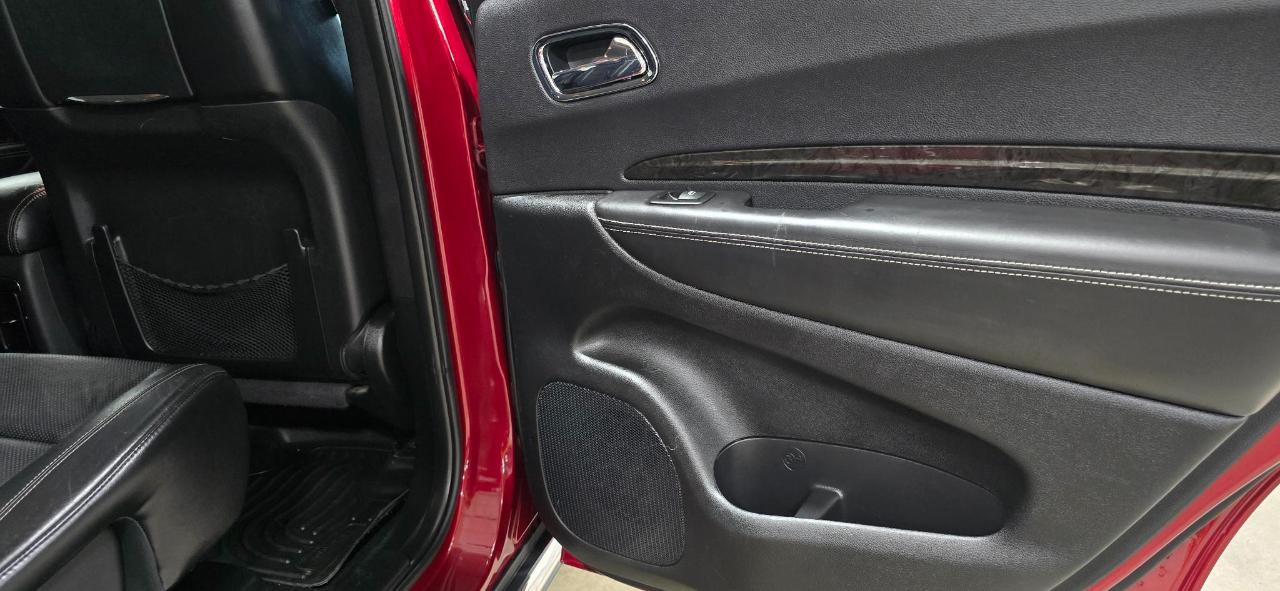 Dodge Durango Citadel AWD 2015