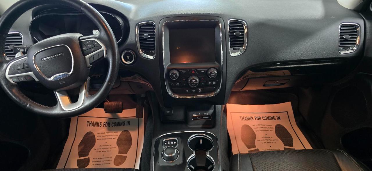 Dodge Durango Citadel AWD 2015