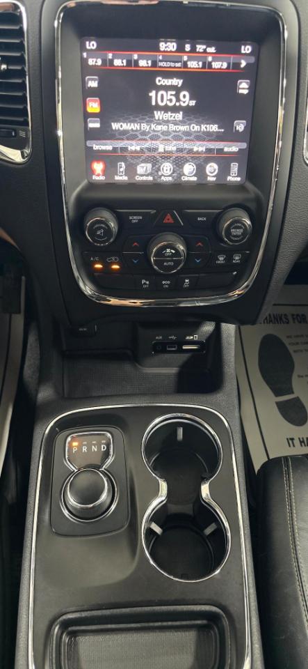 Dodge Durango Citadel AWD 2015