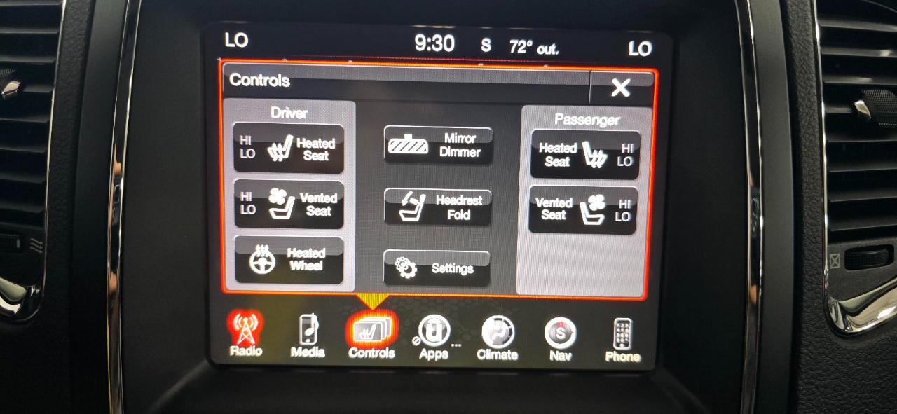 Dodge Durango Citadel AWD 2015