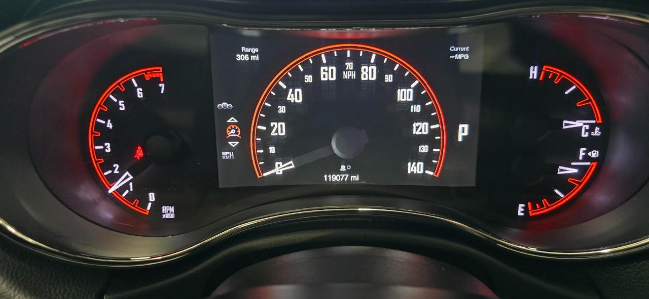 Dodge Durango Citadel AWD 2015