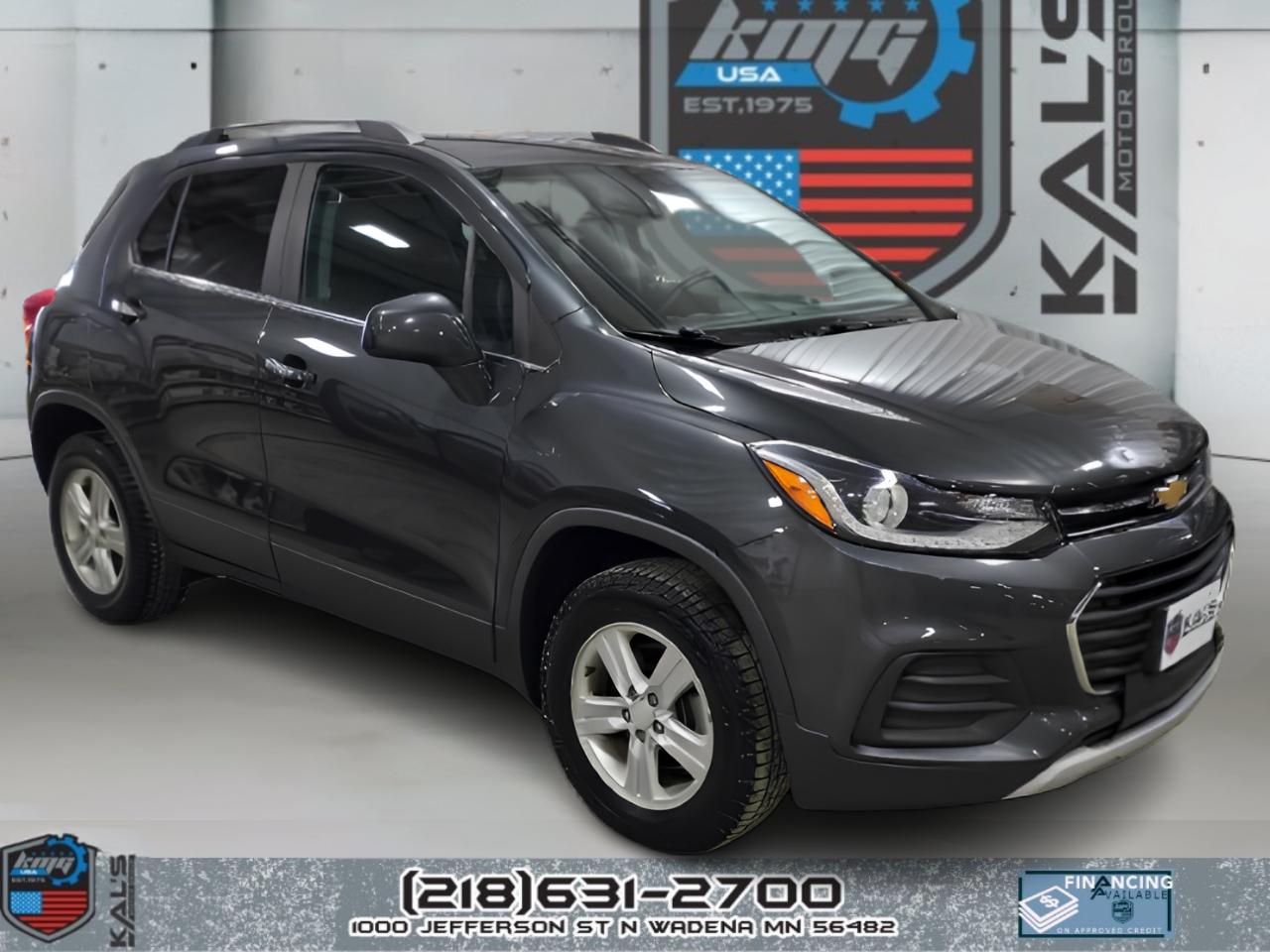 Chevrolet Trax LT AWD 2020