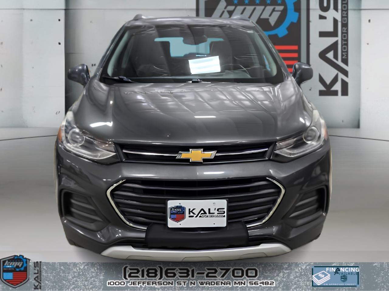 Chevrolet Trax LT AWD 2020