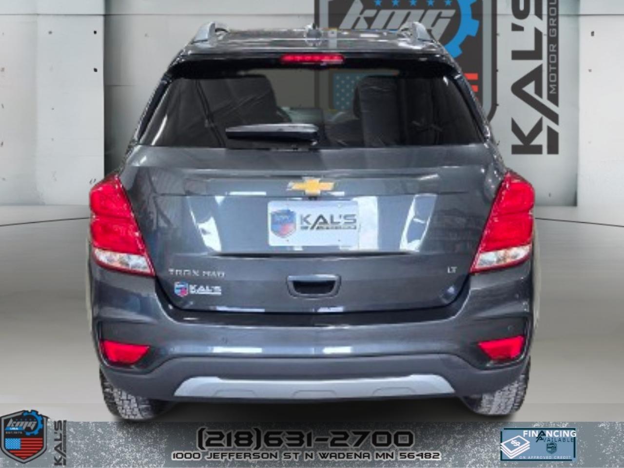 Chevrolet Trax LT AWD 2020