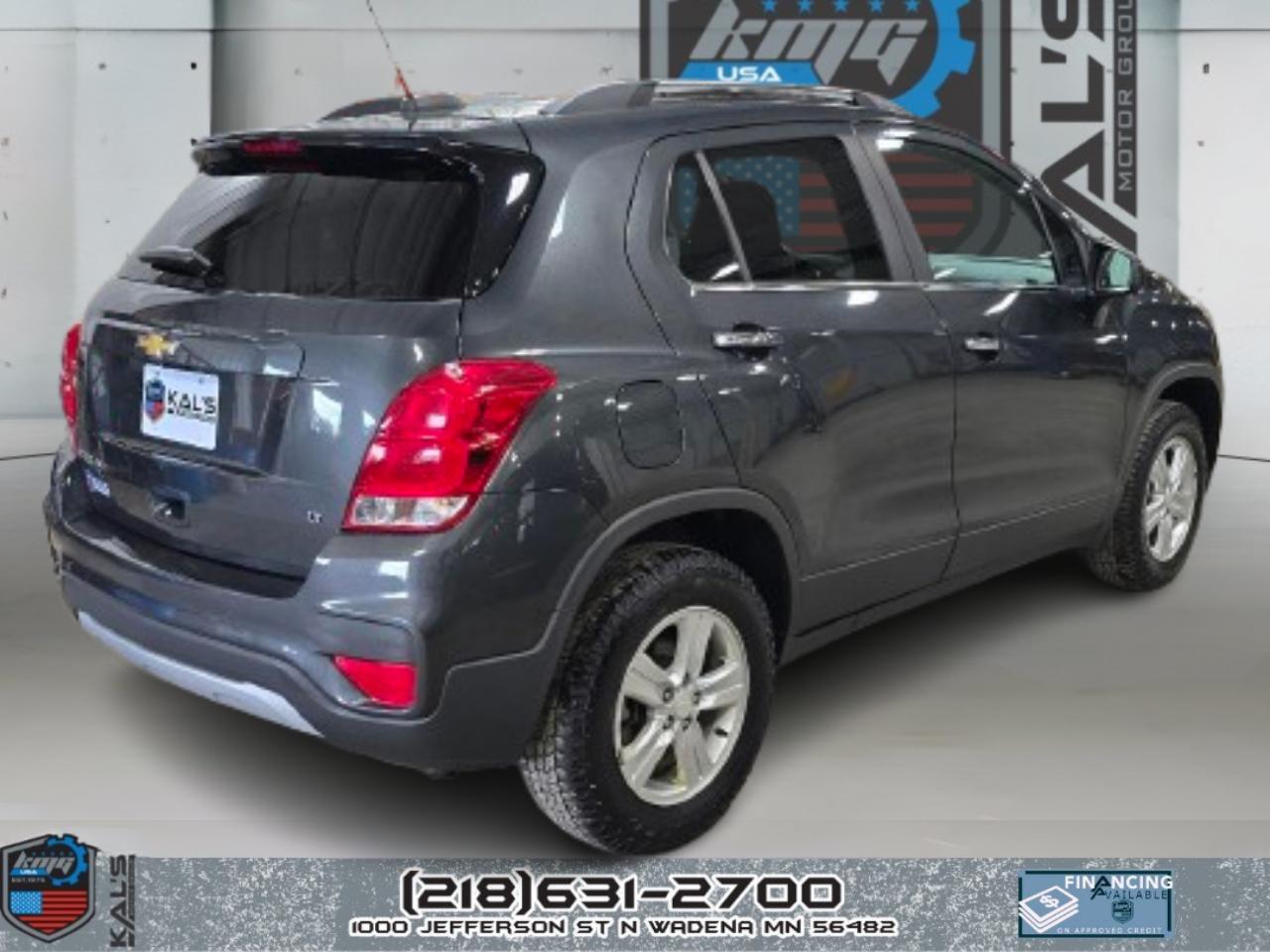 Chevrolet Trax LT AWD 2020