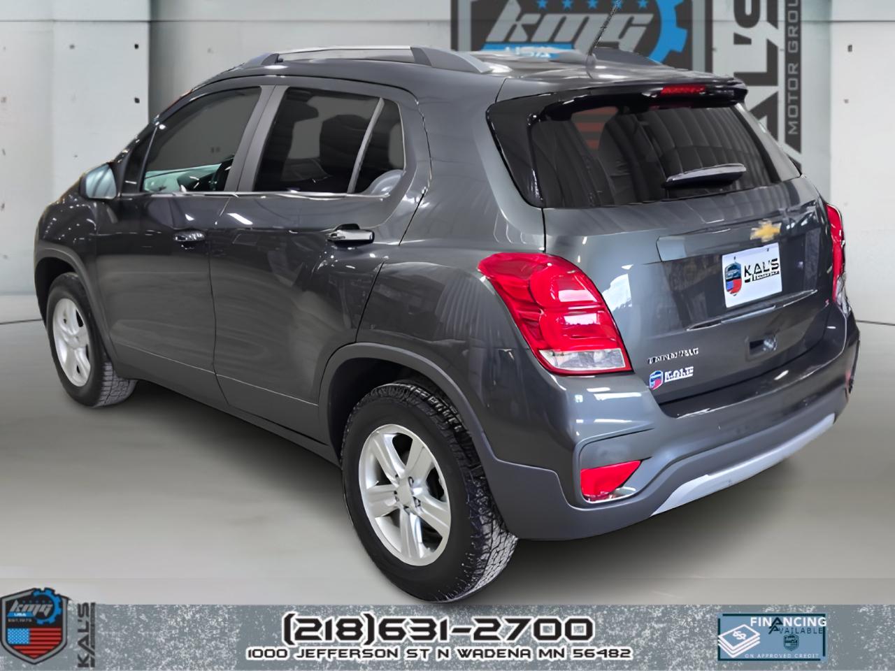 Chevrolet Trax LT AWD 2020